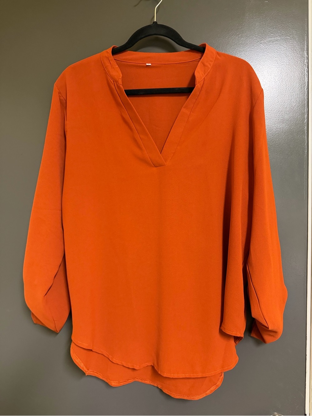 Bundled size large 3/4 sleeve blouses